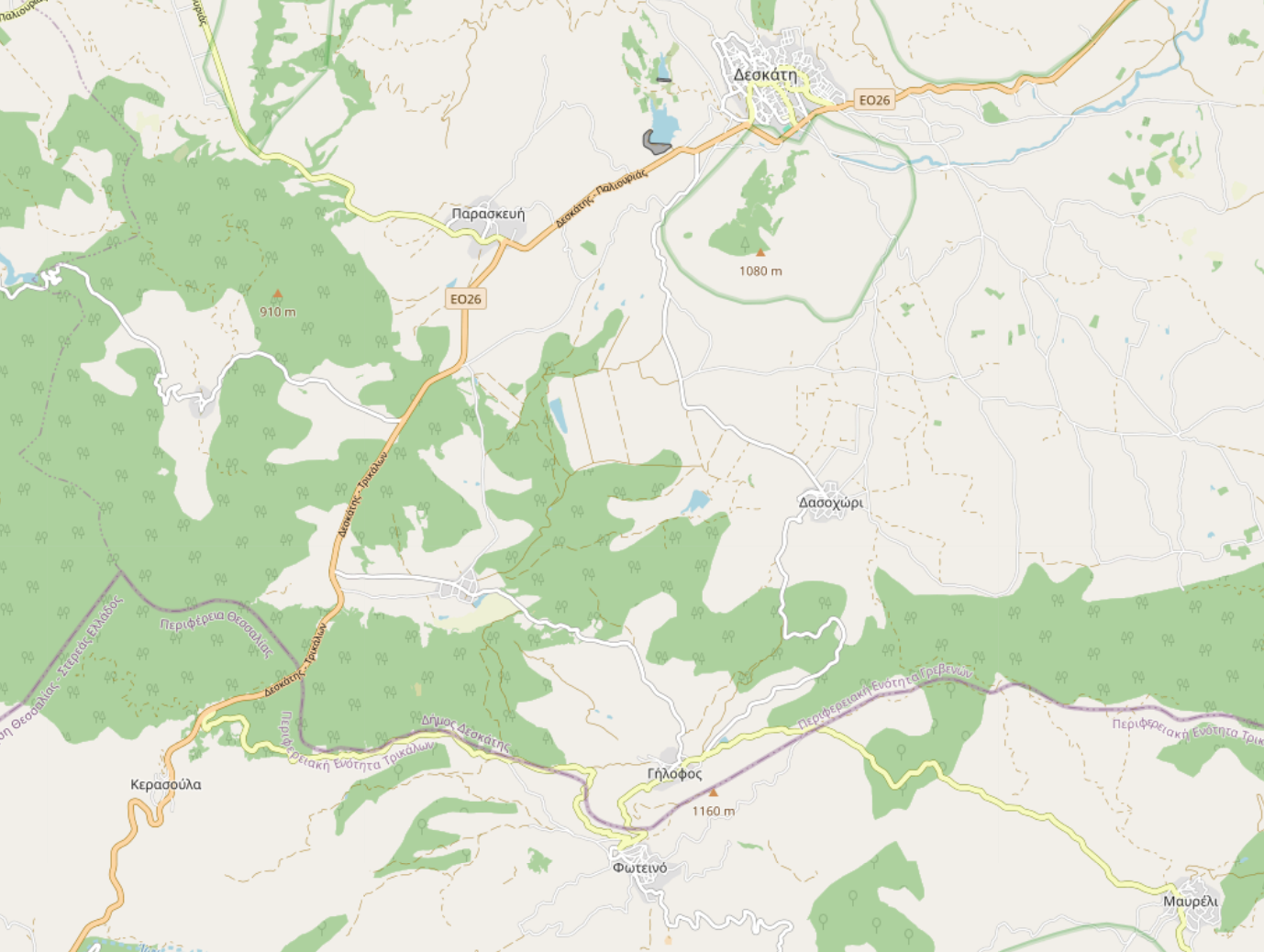 Χάρτης Καιρού